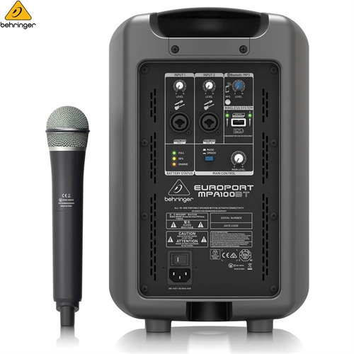 Loa Behringer MPA100BT 3
